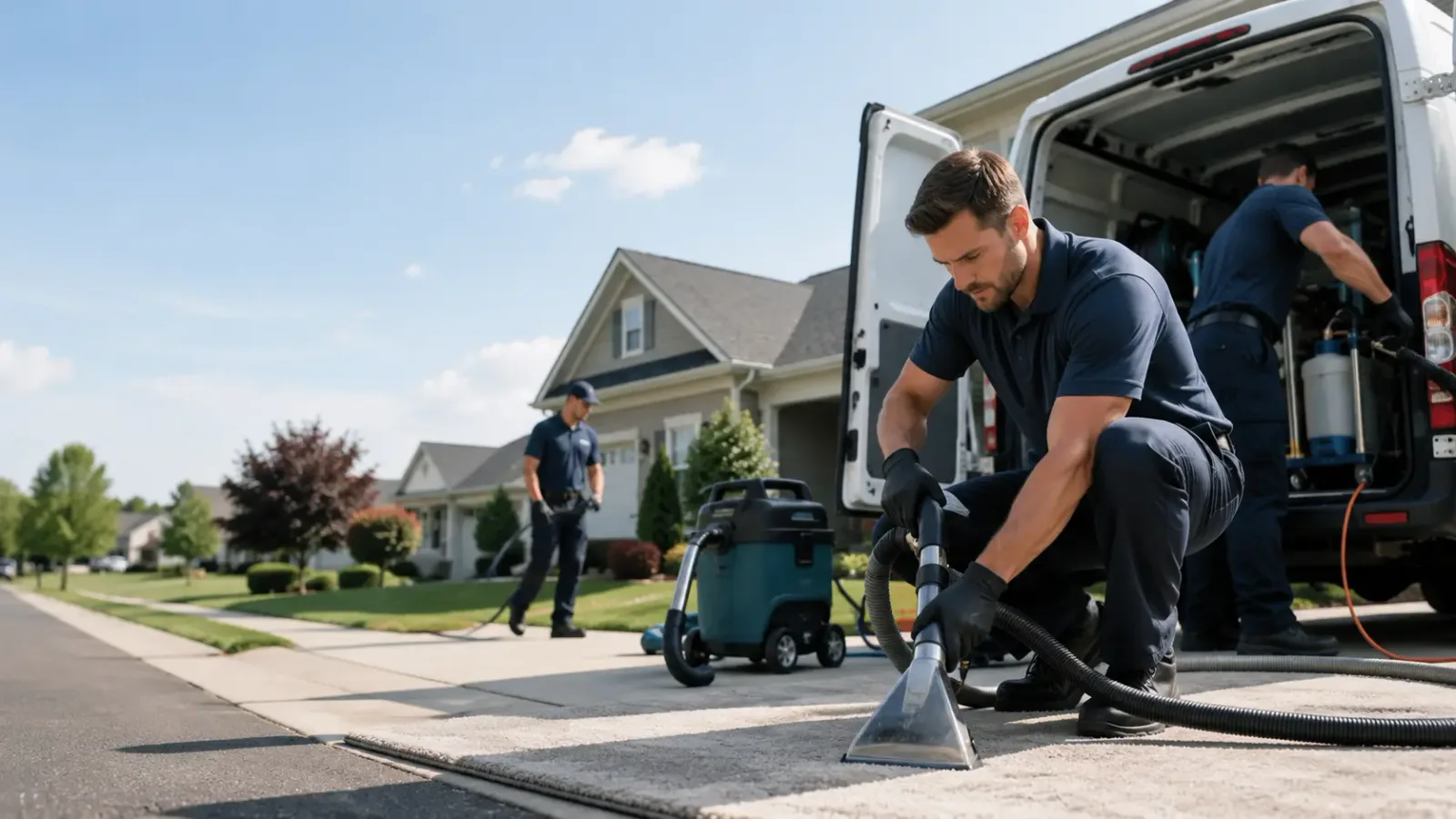 Pet Odor Removal service in Bisbee, ND